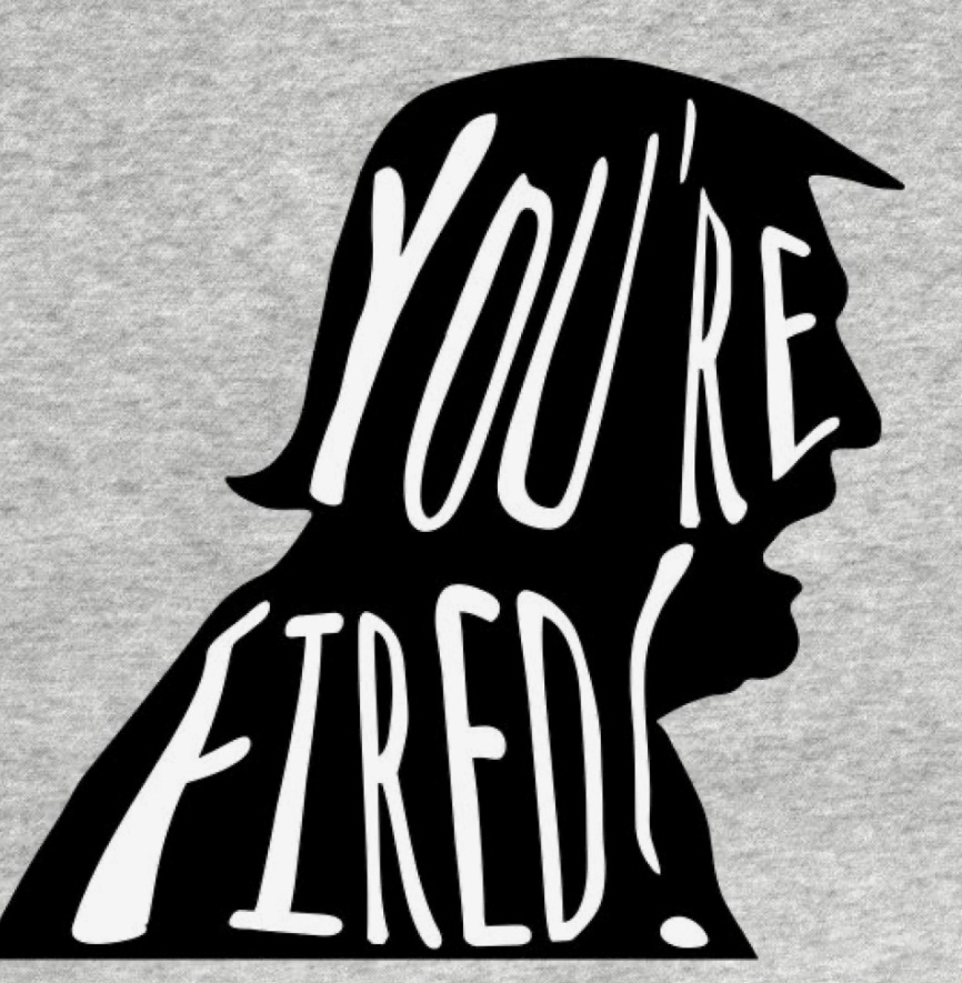 Fired for Covid